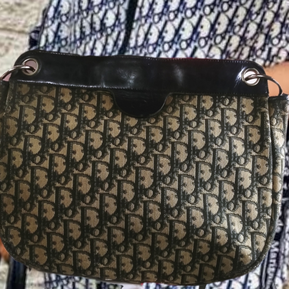 CROSSBODY CHRISTIAN DIOR AUTHENTIC